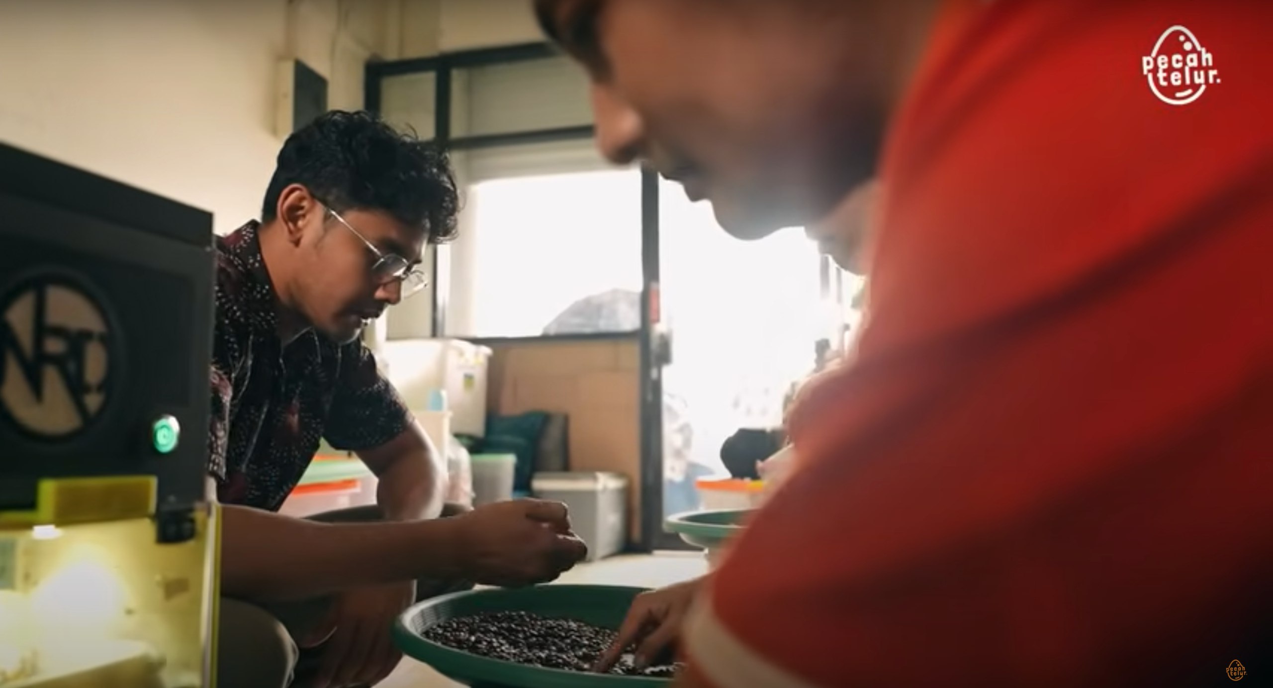 omzet miliaran dari kopi